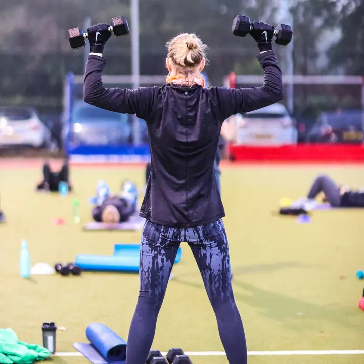 Total Body Fit Camp — fitness studio in Hertford — 5