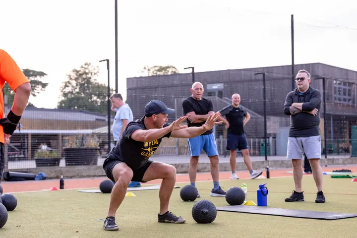 Total Body Fit Camp — Fitness Studio in Hertford