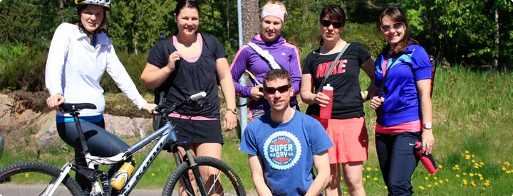 Personal Trainer OTT RASKA — PT Studio – Sairio, Hämeenlinna