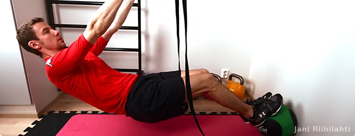 Personal Trainer OTT RASKA — pt studio – Sairio, Hämeenlinna — 3