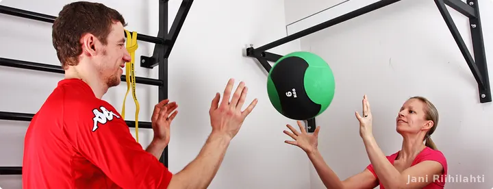 Personal Trainer OTT RASKA — pt studio – Hämeenlinna — 3