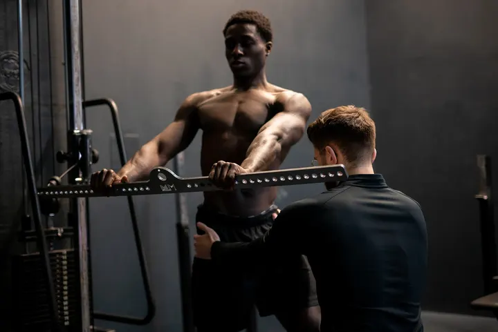 Ileri Performance — Krafttraining in Lohbrügge, Hamburg