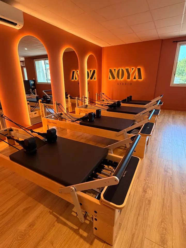 Noya Studio — Pilates à Arènes Romaines / Ancely / Saint-Martin du Touch / Purpan, Toulouse