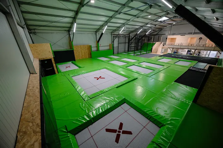 Bam Freesports Annecy — salle de fitness-studio aux Rigoles, Argonay — 2