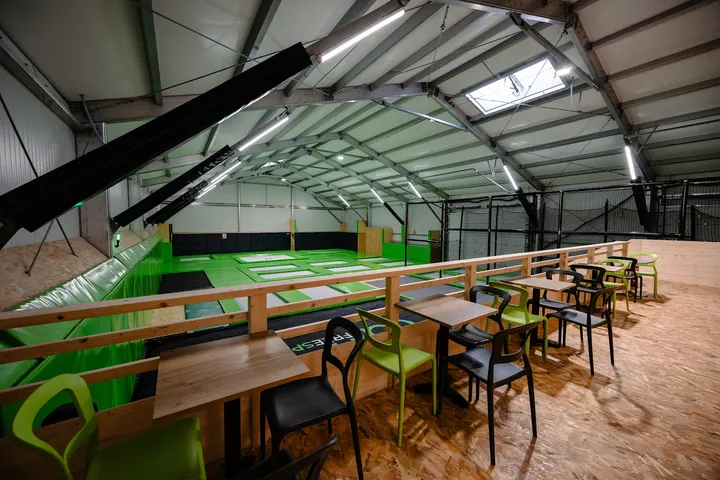 Bam Freesports Annecy — salle de fitness-studio aux Rigoles, Argonay — 3