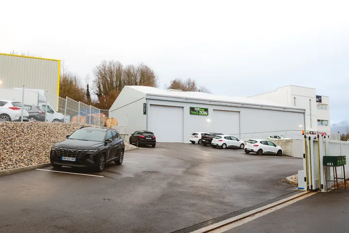 Bam Freesports Annecy — salle de fitness-studio à Argonay — 3