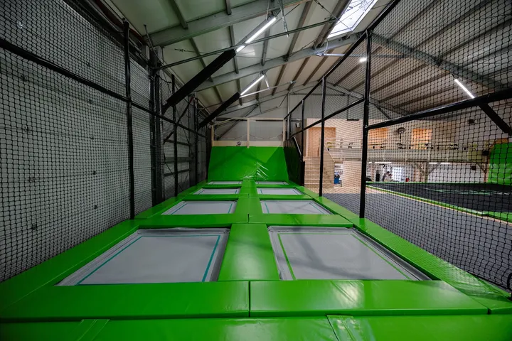 Bam Freesports Annecy — salle de fitness-studio à Argonay — 4