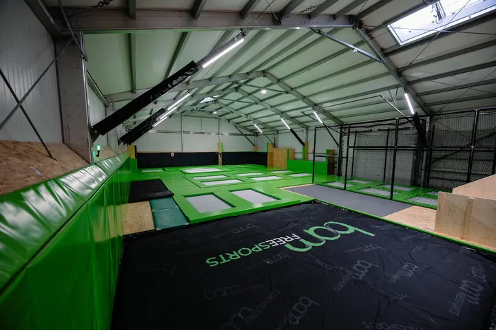 Bam Freesports Annecy — salle de fitness-studio à Argonay — 5