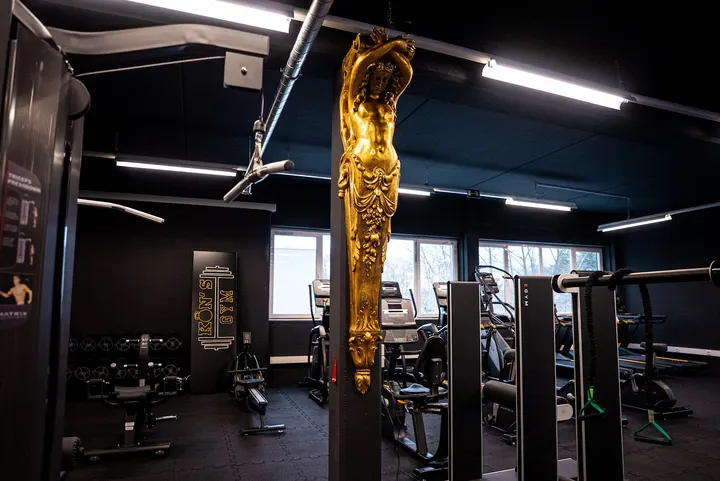 KONsGYM — fitnessstudio in Gevelsberg — 4
