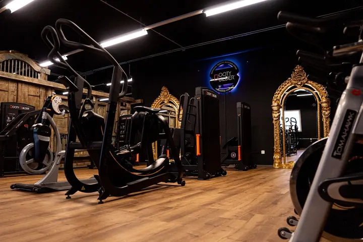 KONsGYM — fitnessstudio in Gevelsberg — 5