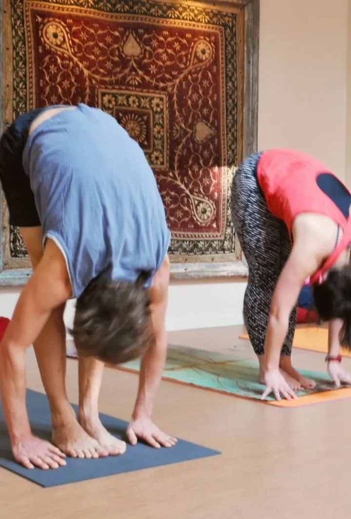 De Yoga Tempel — yoga-studio in Haarlem — 2