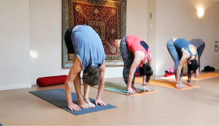 De Yoga Tempel — Yoga in Haarlem