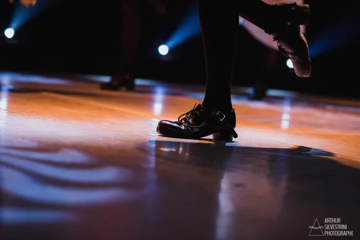 Irish Tap and Dance — Danse à Gratte-Ciel, Villeurbanne