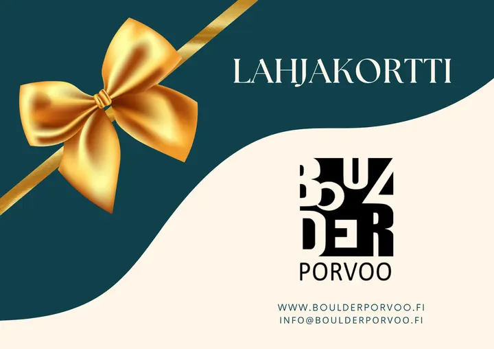 Boulder Porvoo — boulderointi-studio – Tarmola, Porvoo — 2