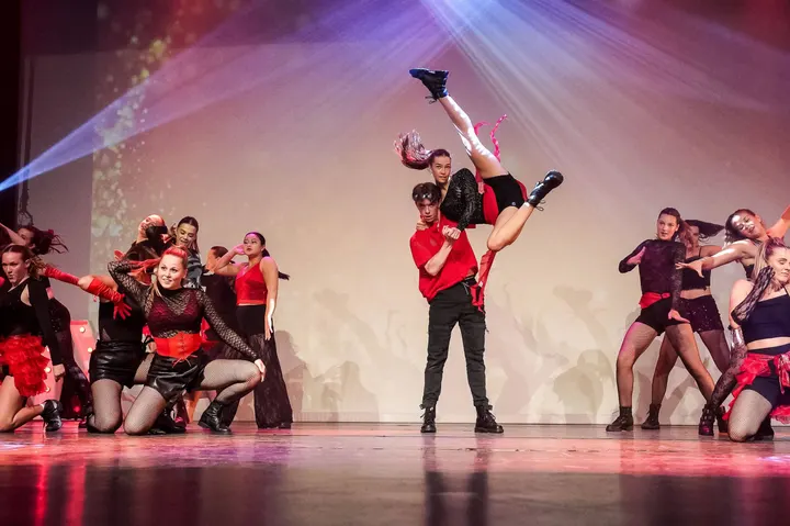 Dansschool Kix — dans-studio in Onsenoort, Haarsteeg — 2
