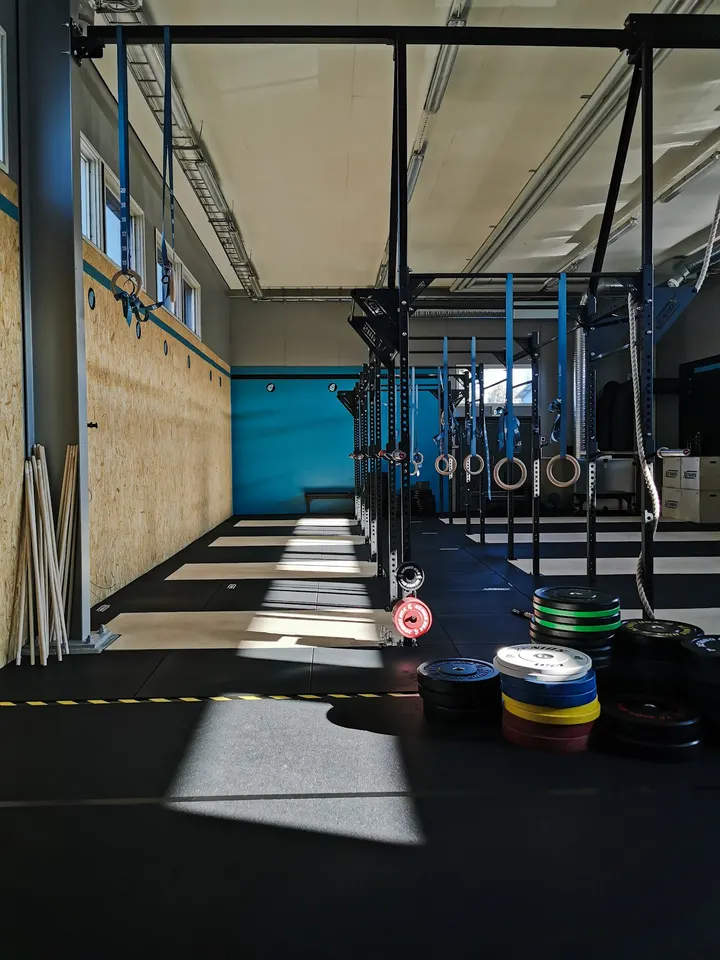 CrossFit Rosteri — crossfit-studio – Tornio — 4