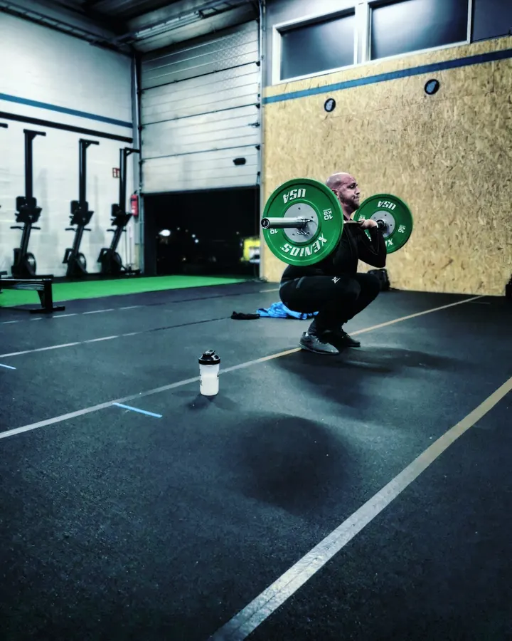 CrossFit Rosteri — crossfit-studio – Tornio — 5