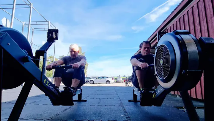 CrossFit Solid Nyköping — crossfit-studio i Kungshagen, Nyköping — 3