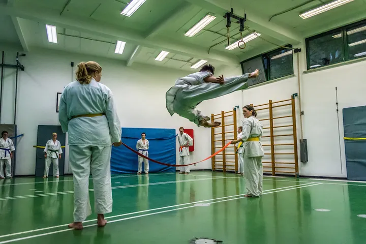 Kyokushinkai Karate in München — kampfsport-studio in Ludwigsvorstadt, München — 3