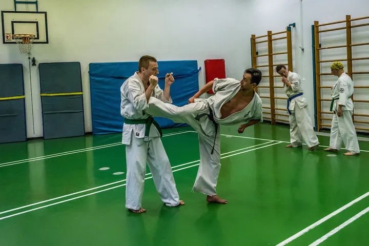 Kyokushinkai Karate in München — kampfsport-studio in München — 3