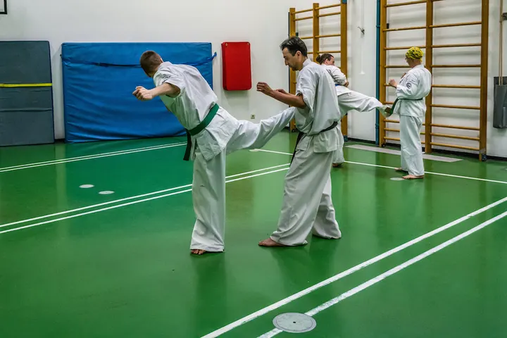Kyokushinkai Karate in München — kampfsport-studio in München — 4