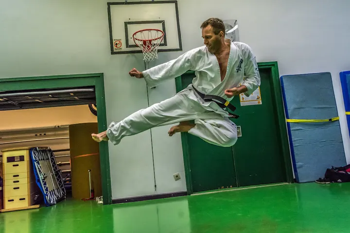 Kyokushinkai Karate in München — kampfsport-studio in München — 5