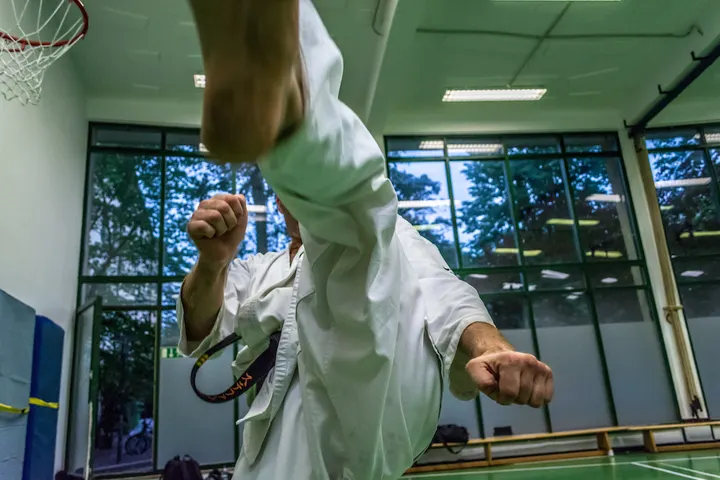 Kyokushinkai Karate in München — kampfsport-studio in München — 6