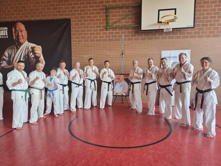 Kyokushinkai Karate in München — Kampfsport in Ludwigsvorstadt, München