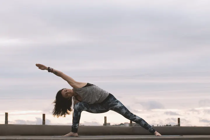 Hatha Yoga with Julie — yoga-studio in Brentford, London — 3