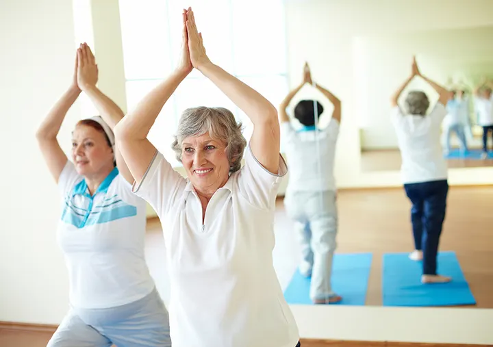 Yogalein Bosscheweg — Yoga in Vught