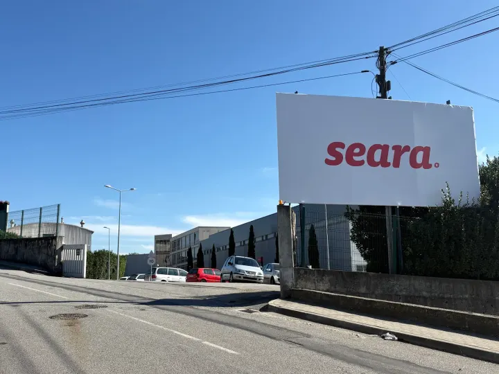 Seara — Ginásio em Castêlo da Maia