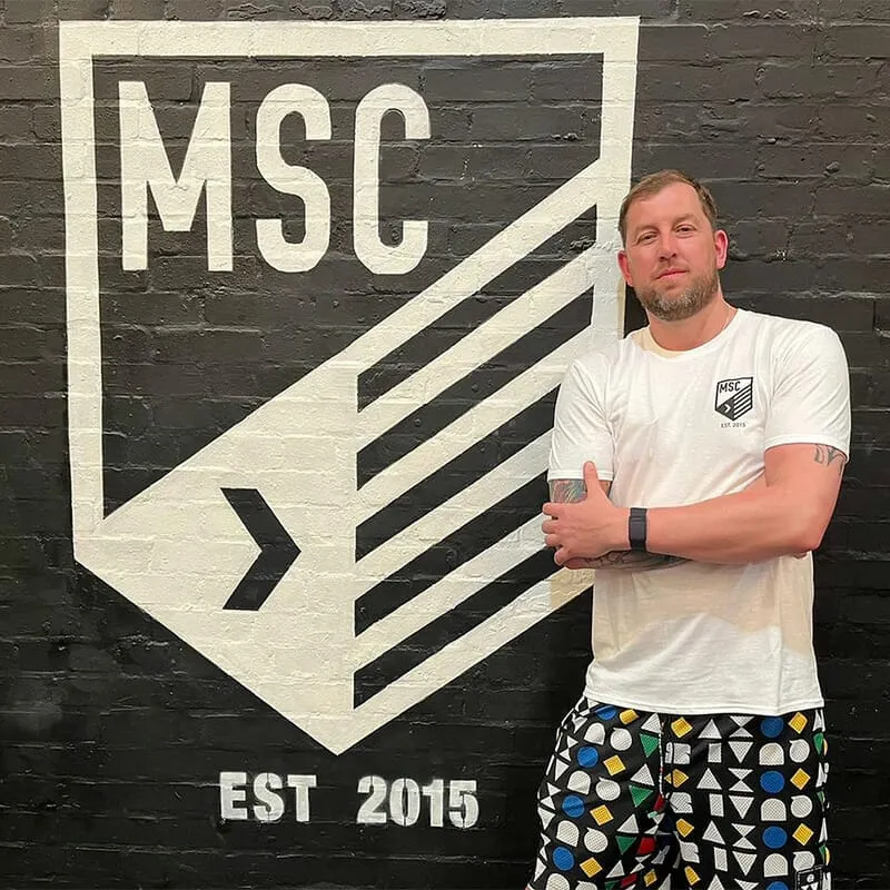 MSC Performance Strength & Conditioning Gym. — strength-studio in Calthorpe Fields, Birmingham — 3