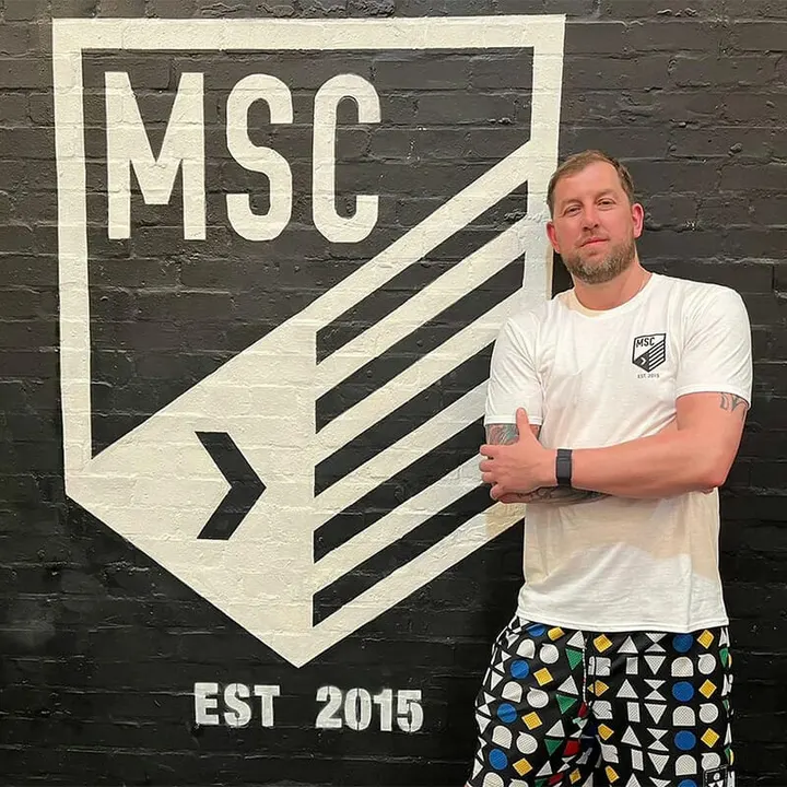 MSC Performance Strength & Conditioning Gym. — strength-studio in Jewellery Quarter, Birmingham — 3