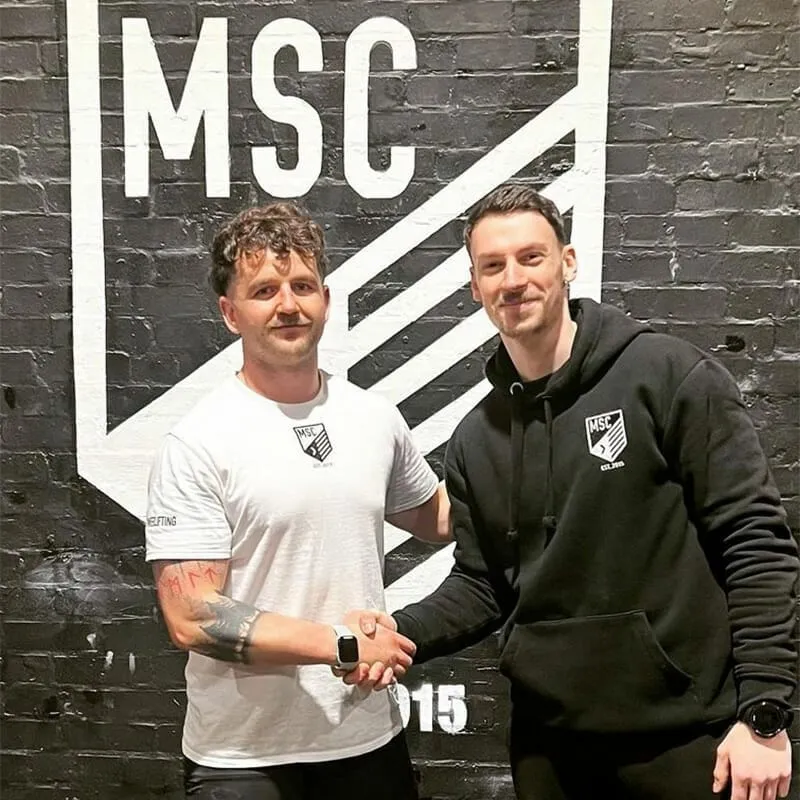 MSC Performance Strength & Conditioning Gym. — strength-studio in Birmingham — 3