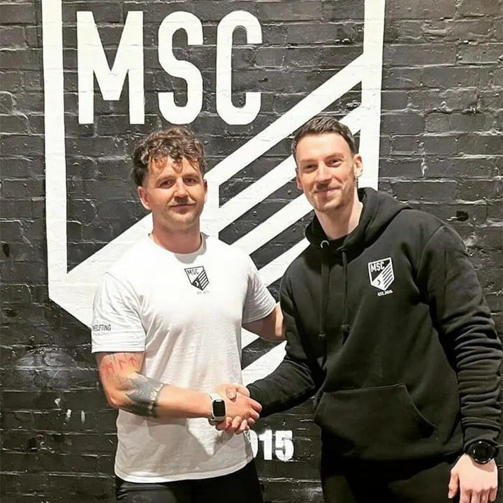 MSC Performance Strength & Conditioning Gym. — strength-studio in Birmingham — 3