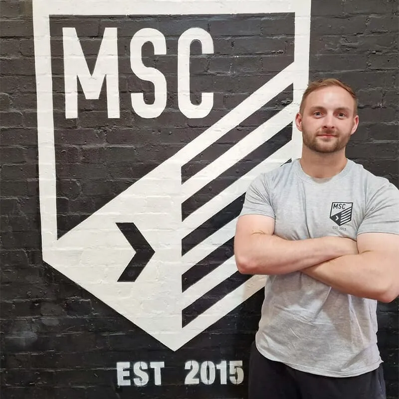 MSC Performance Strength & Conditioning Gym. — strength-studio in Birmingham — 4
