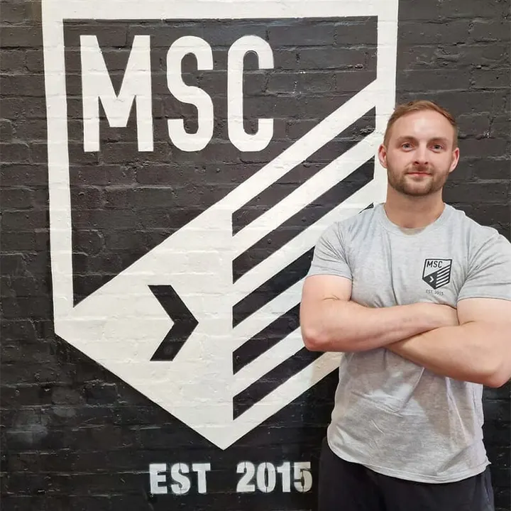MSC Performance Strength & Conditioning Gym. — strength-studio in Birmingham — 4
