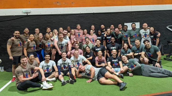 MSC Performance Strength & Conditioning Gym. — Strength in Calthorpe Fields, Birmingham