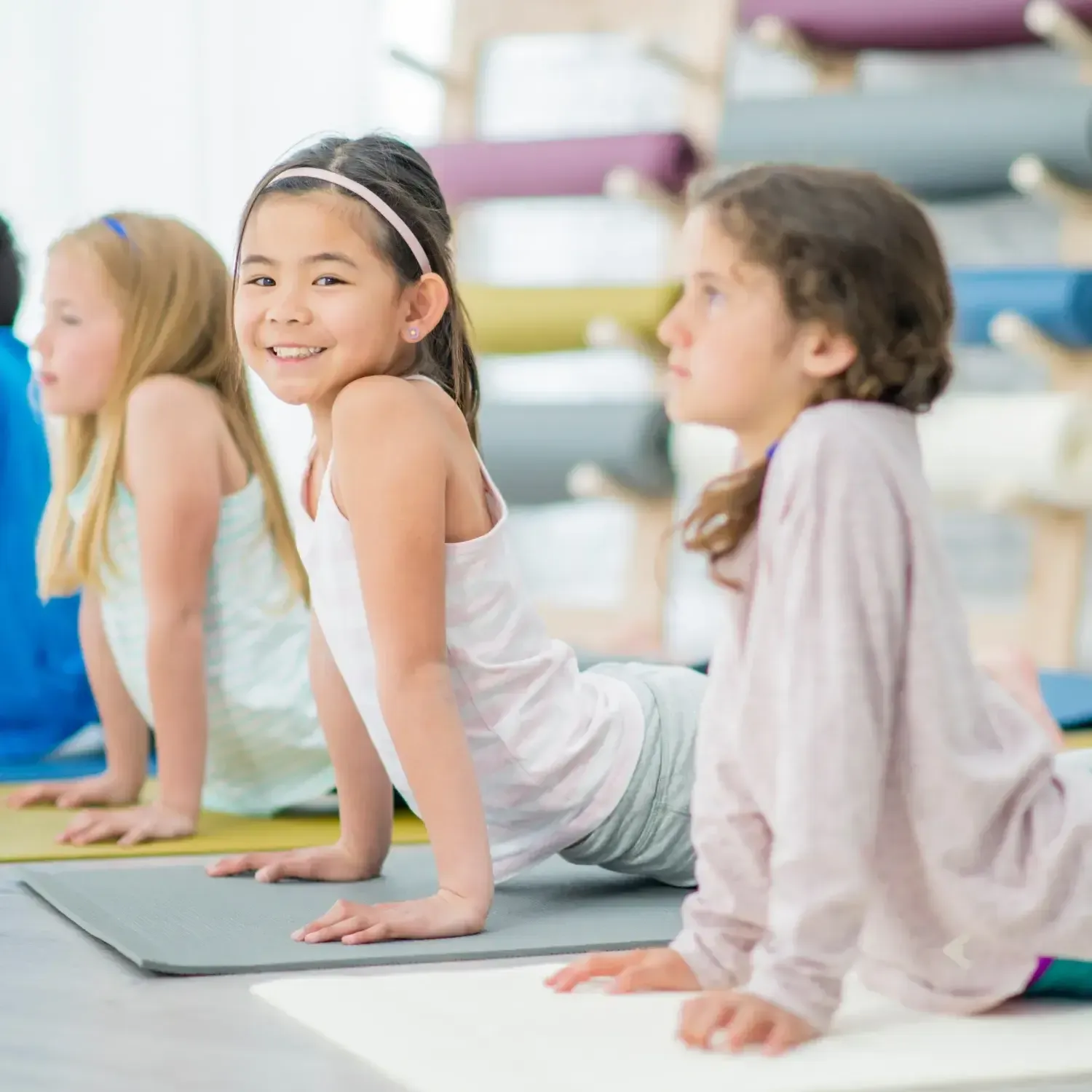 Lliure Estudio de Yoga — yoga-studio i Castelló de la Plana — bild 2
