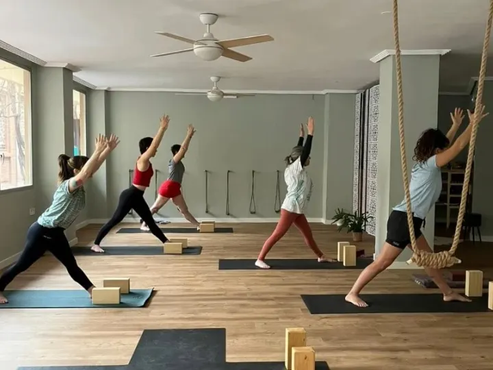 Lliure Estudio de Yoga — Yoga en Castelló de la Plana