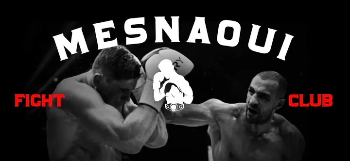 Mesnaoui Asociacion Fight Club — MMA en San Basilio, Murcia