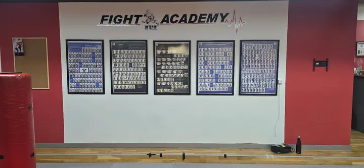 IWTSA Fight Academy — kampfsport-studio in Sindelfingen-Maichingen, Stuttgart — 3