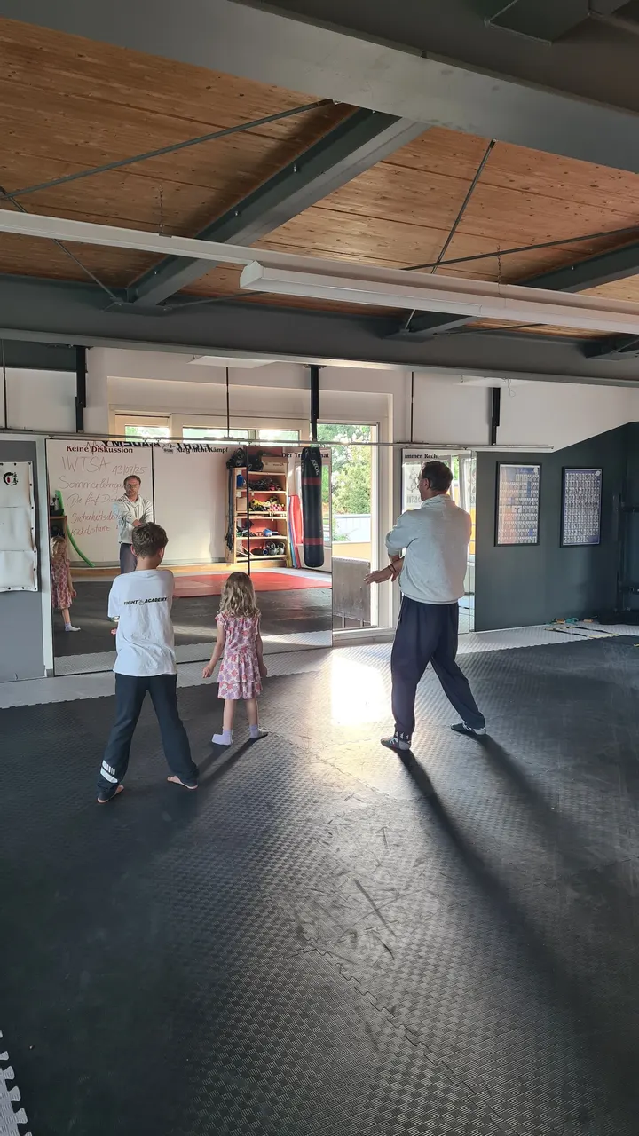 IWTSA Fight Academy — MMA in Sindelfingen-Maichingen