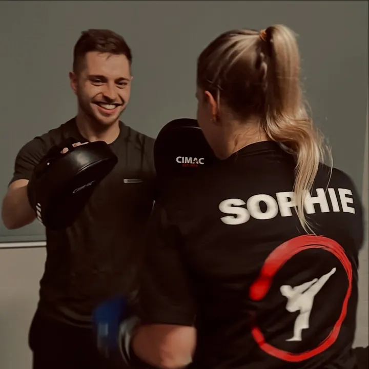 Bks Martial Arts & Fitness — martial arts-studio in Woodthorpe, Nottingham — 2