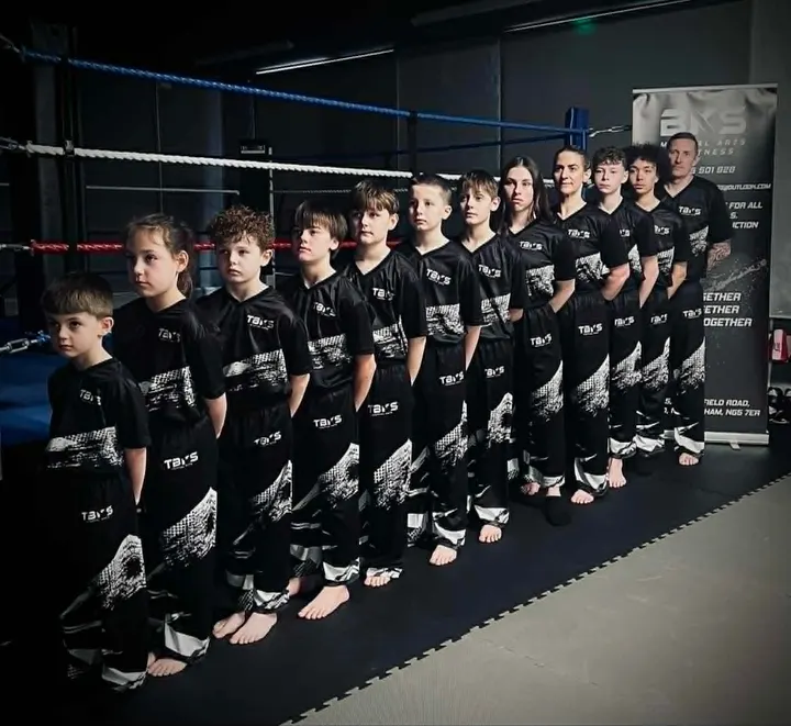 Bks Martial Arts & Fitness — martial arts-studio in Woodthorpe, Nottingham — 3