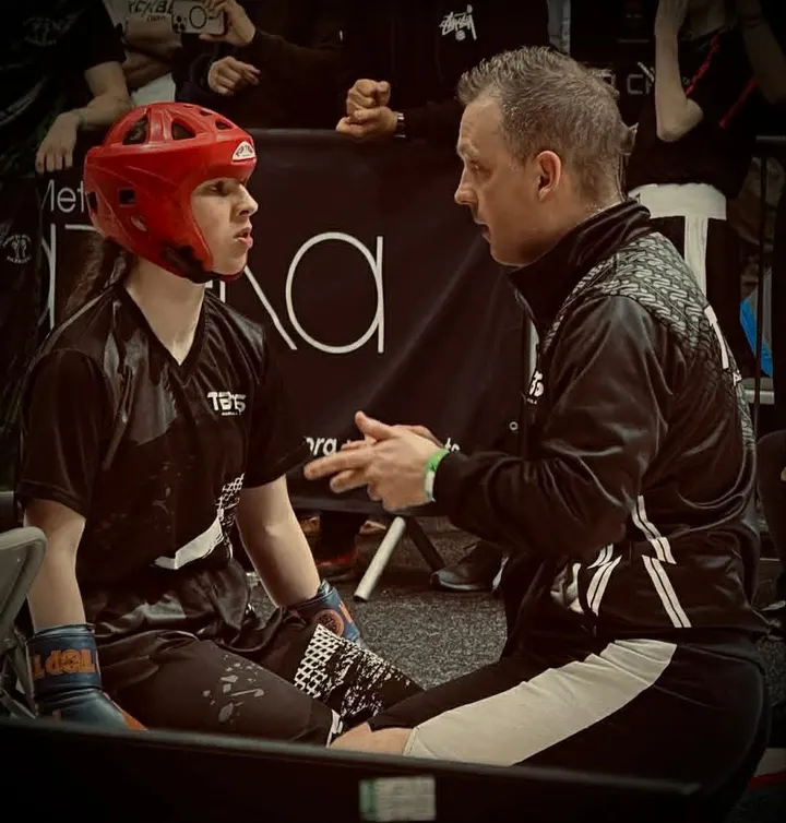 Bks Martial Arts & Fitness — martial arts-studio in Nottingham — 3