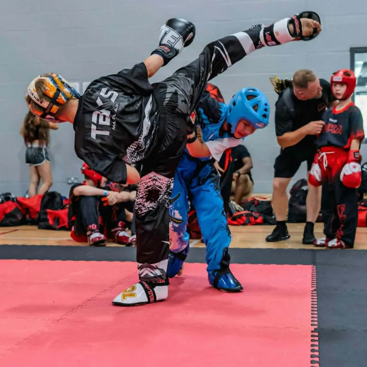 Bks Martial Arts & Fitness — martial arts-studio in Nottingham — 4