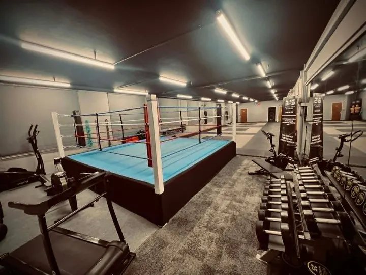 Bks Martial Arts & Fitness — martial arts-studio in Nottingham — 5