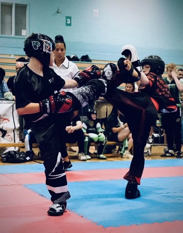 Bks Martial Arts & Fitness — Boxing in Woodthorpe, Nottingham