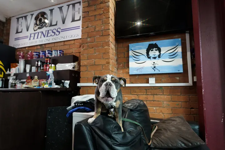 Evolve Fitness — fitness studio in Coundon, Coventry — 3